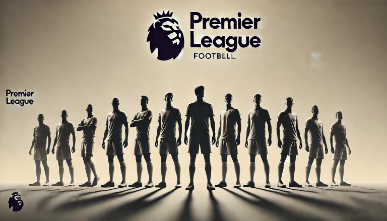 Premier League XI of the season so far