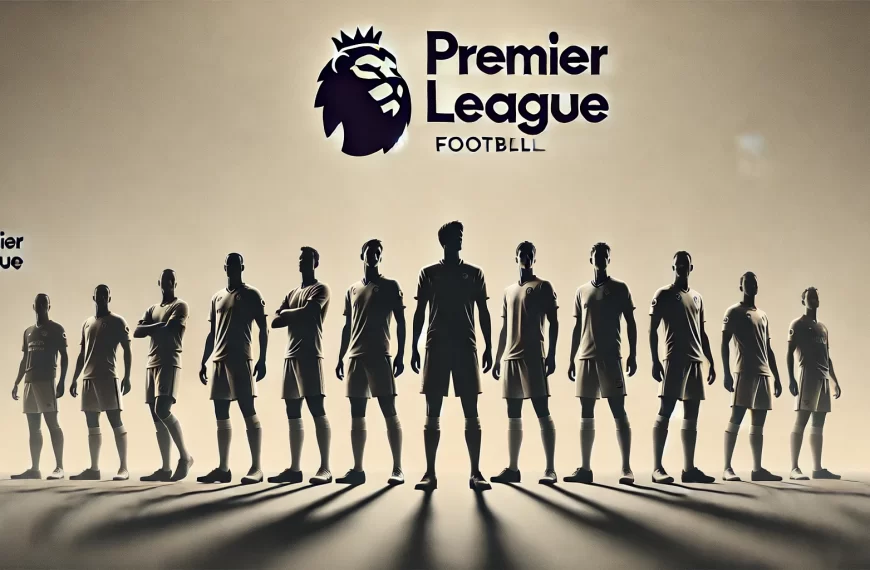 Premier League XI of the season so far