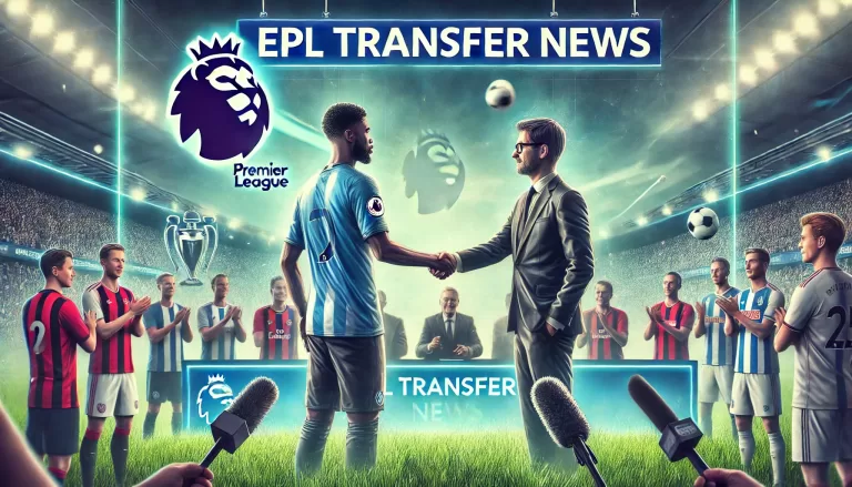 Latest Transfer News - English Premier League