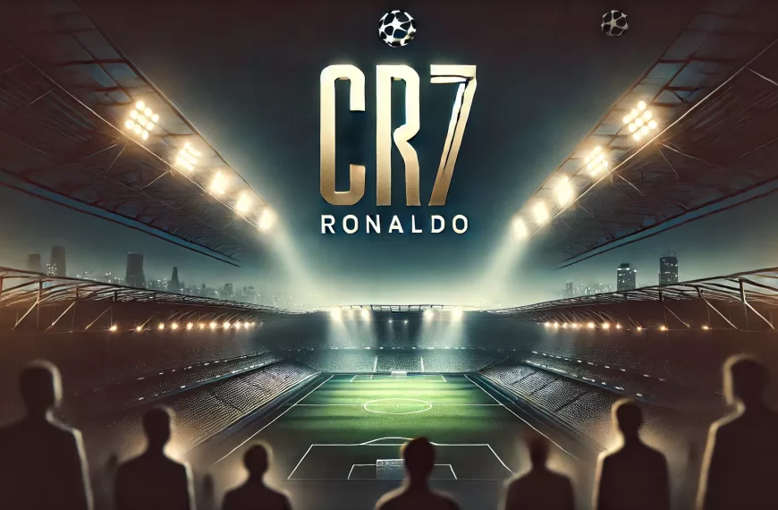 Where Will CR7 Play Next